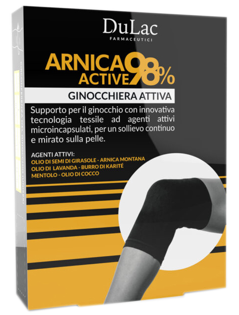 ARNICA 98 GINOCCHIERA TAGLIA 1 - farmaidea24.com