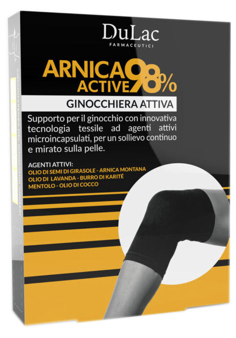 ARNICA 98 GINOCCHIERA TAGLIA 2 - farmaidea24.com