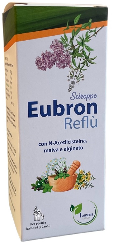 EUBRON REFLU' SCIROPPO 150 ML - farmaidea24.com