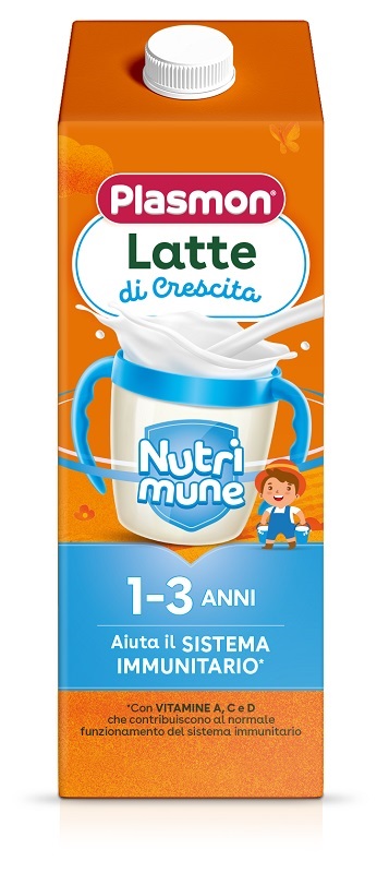 PLASMON LATTE 12-36 MESI 1 L - farmaidea24.com