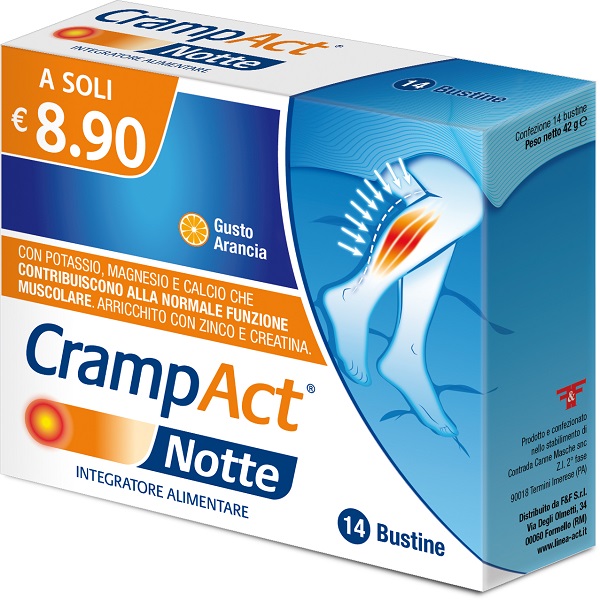 CRAMPACT NOTTE 14 BUSTINE - farmaidea24.com