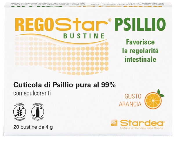 REGOSTAR PSILLIO 20 BUSTINE - farmaidea24.com