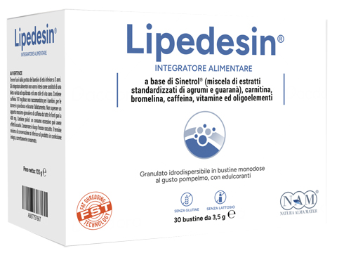 LIPEDESIN 30 BUSTINE - farmaidea24.com