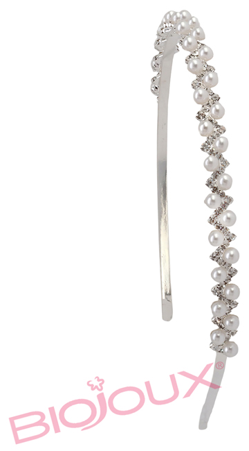BHJ031 CERCHIETTO PEARL-V CRYSTAL - farmaidea24.com