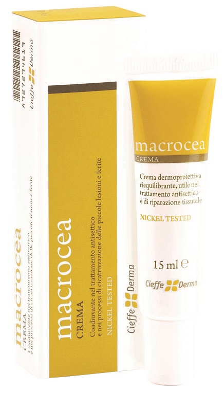 MACROCEA CREMA 15 ML - farmaidea24.com