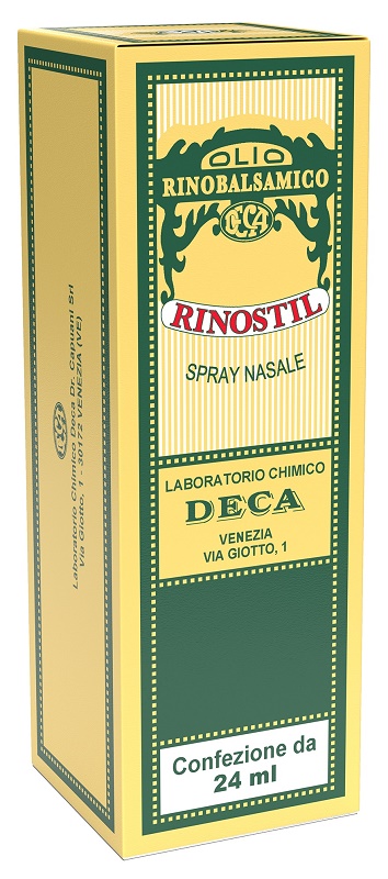 RINOSTIL SPRAY 24 ML - farmaidea24.com
