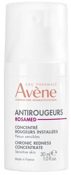 AVENE ANTIROUGEURS ROSAMED CONCENTRATO 30 ML - farmaidea24.com