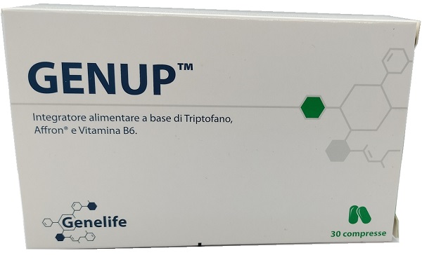 GENUP 30 COMPRESSE - farmaidea24.com