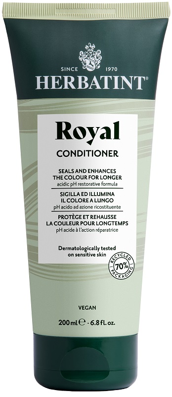 HERBATINT ROYAL CONDITIONER 200 G - farmaidea24.com
