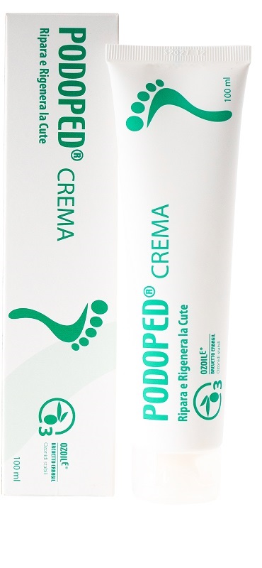 PODOPED CREMA 100 ML - farmaidea24.com