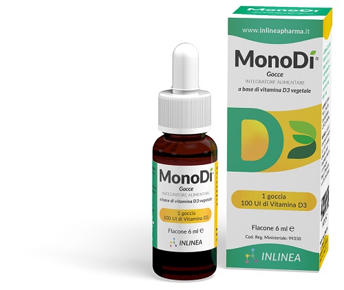 MONODI' GOCCE 6 ML - farmaidea24.com