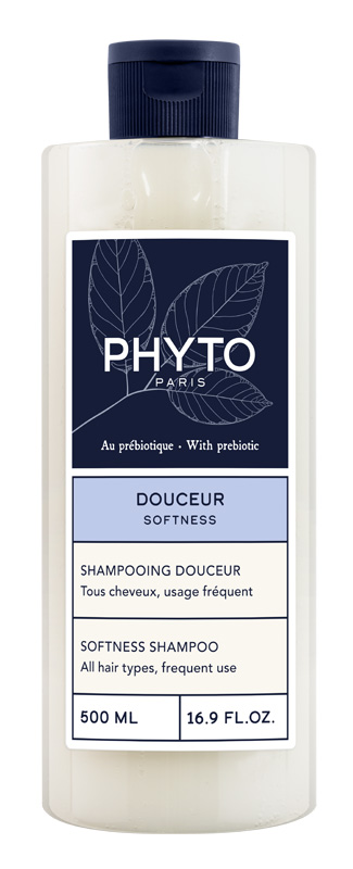 PHYTO PARIS DOUCEUR SHAMPOO 500 ML - farmaidea24.com