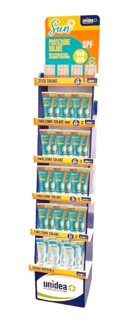 UNIDEA EXPO SOLARI MULTIFUNZIONE - farmaidea24.com