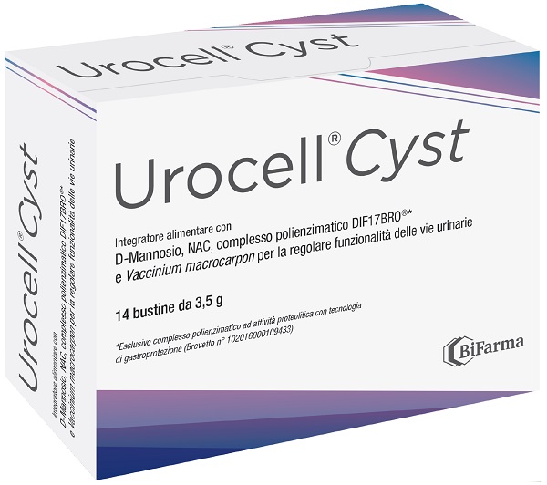 UROCELL CYST 14 BUSTINE - farmaidea24.com