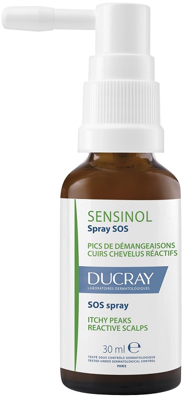 SENSINOL SPRAY SOS 30 ML - farmaidea24.com