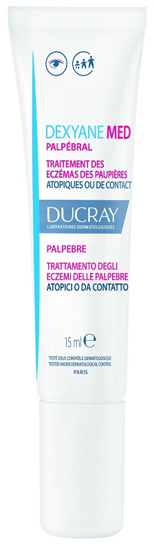DEXYANE MED PALPEBRE 15 ML - farmaidea24.com