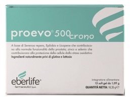 PROEVO 500 CRONO 15 CAPSULE - farmaidea24.com