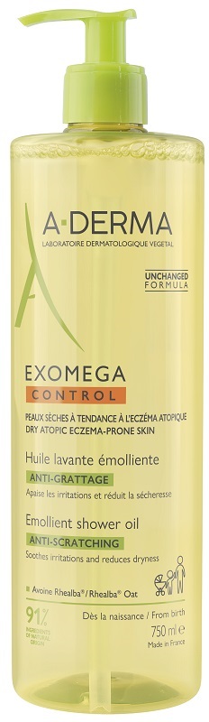 EXOMEGA CONTROL OLIO LAV 750ML - farmaidea24.com