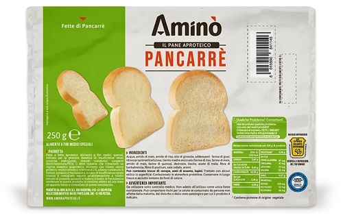 AMINO' PANCARRE' 250 G - farmaidea24.com