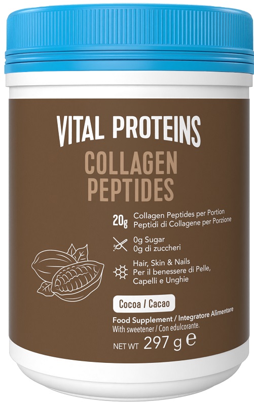 VITAL PROTEINS COLLAG PEPTIDES CACAO 297 G - farmaidea24.com