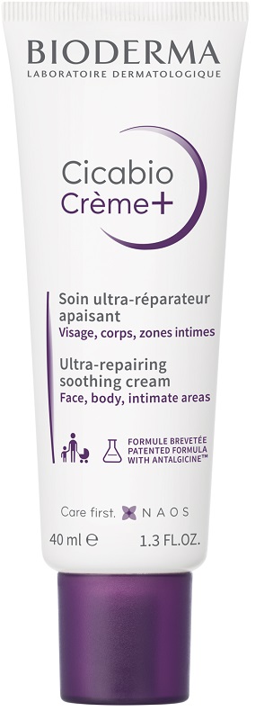 CICABIO CREME+ 40 ML - farmaidea24.com