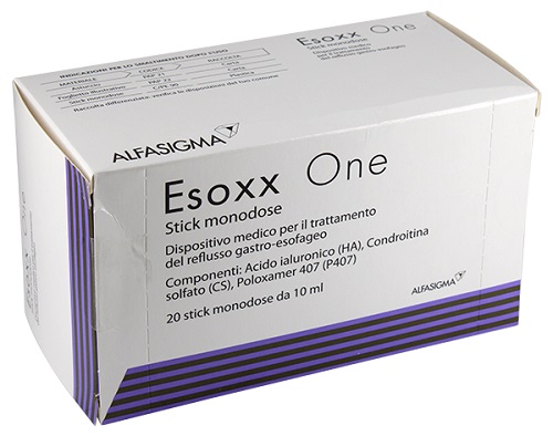 ESOXX ONE 20 BUSTINE STICK DA 10 ML - farmaidea24.com