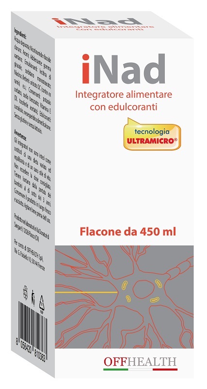 INAD SOLUZIONE 450 ML - farmaidea24.com