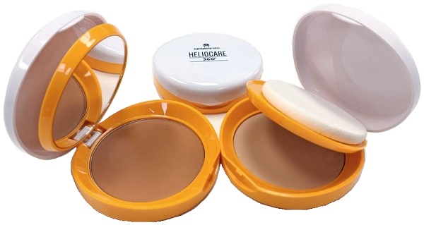 HELIOCARE 360 OILFREE COMPACT BEIGE 10 G - farmaidea24.com