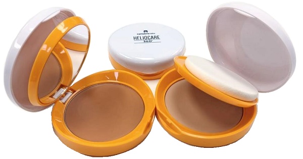 HELIOCARE 360 OILFREE COMPACT BRONZE 10 G - farmaidea24.com