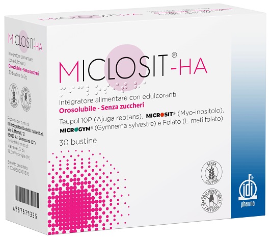 MICLOSIT HA 30 STICK - farmaidea24.com