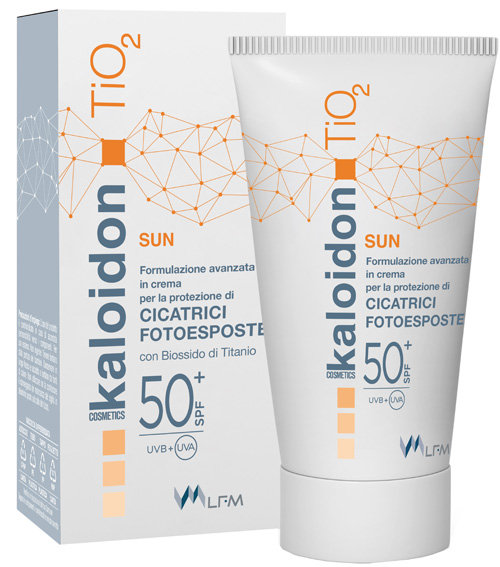 KALOIDON TIO2 CREMA CICATRICI SPF50+ 50 ML - farmaidea24.com