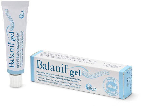 BALANIL GEL 40 ML - farmaidea24.com
