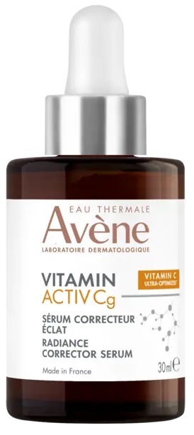 AVENE VITAMIN ACTIV C SIERO 30 ML - farmaidea24.com