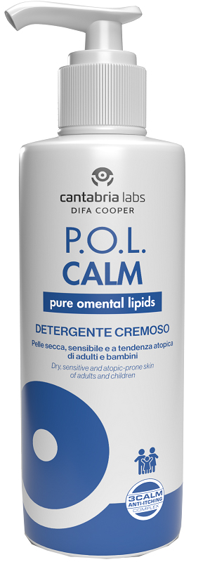 POL CALM DETERGENTE 400 ML - farmaidea24.com