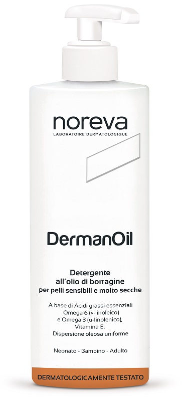 DERMANOIL 400 ML - farmaidea24.com