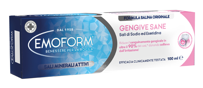EMOFORM GENGIVE SANE 100 ML - farmaidea24.com