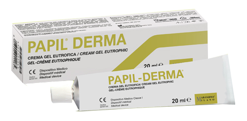 PAPIL DERMA CREMA 20 ML - farmaidea24.com
