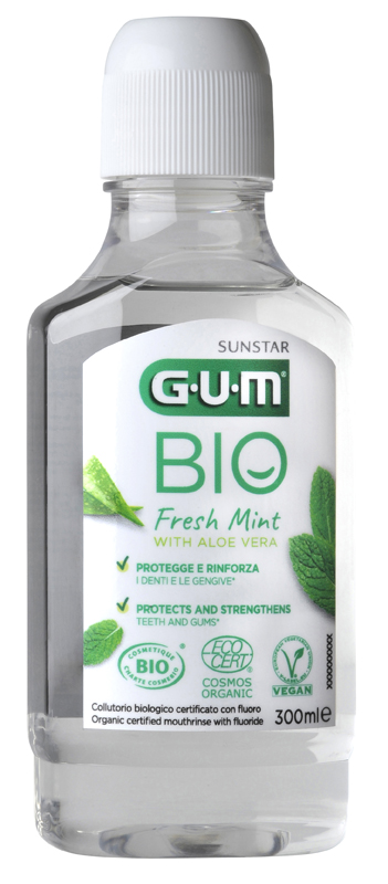 GUM BIO COLLUTORIO 300 ML - farmaidea24.com