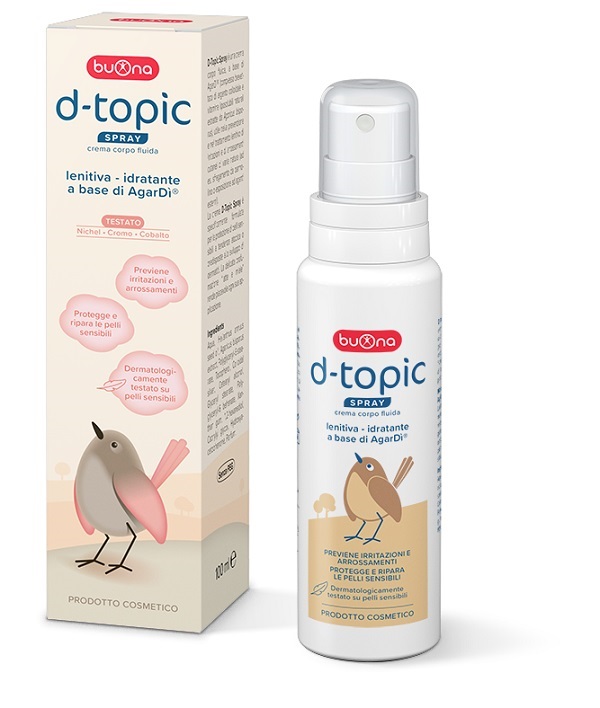DTOPIC SPRAY 100 ML - farmaidea24.com
