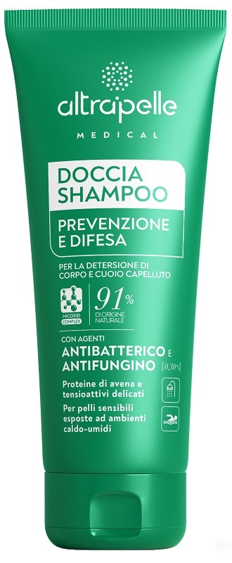 ALTRAPELLE MEDICAL DOCCIA SHAMPOO 200 ML - farmaidea24.com