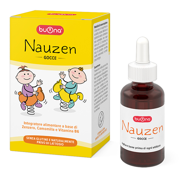 NAUZEN GOCCE 20 ML - farmaidea24.com