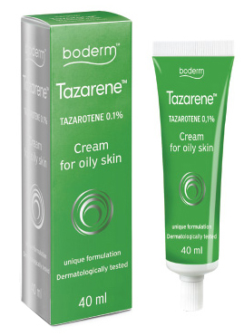 TAZARENE CREMA 0,1% 40 ML - farmaidea24.com