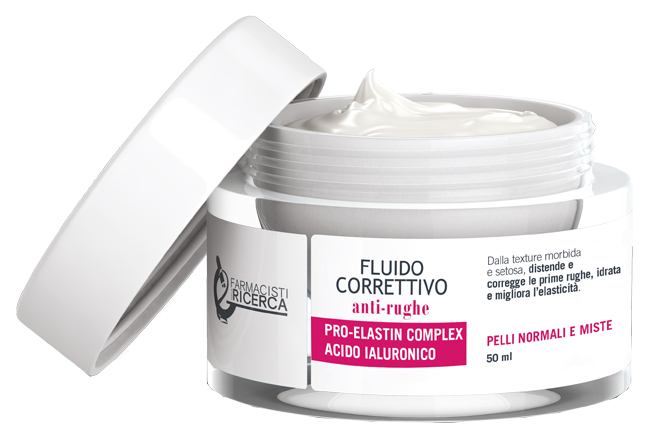 FPR FLUIDO ANTIRUGHE CORRETTIVO 50 ML - farmaidea24.com