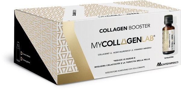 MYCOLLAGENLAB COLLAGEN BOOSTER 14 FLACONI - farmaidea24.com