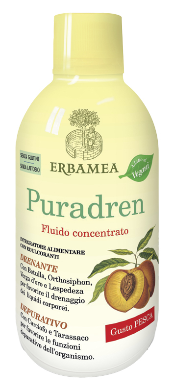 PURADREN PESCA 500 ML - farmaidea24.com