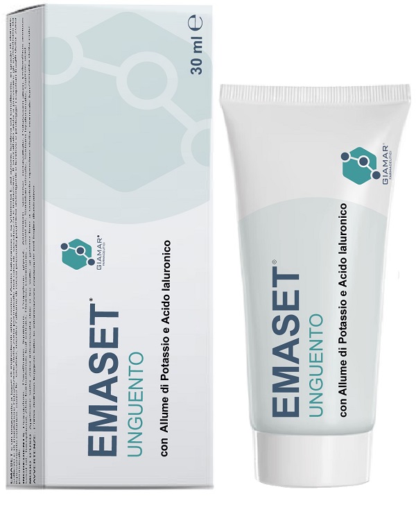 EMASET UNGUENTO 30 ML - farmaidea24.com