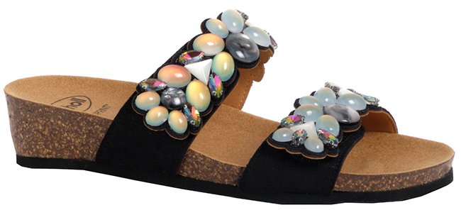 PALAU 2 STRAPS MICROFIBRE+ACCESSORIES W BLACK 37 - farmaidea24.com