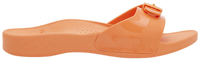 SCHOLL SUN PVC W ORANGE 39 - farmaidea24.com
