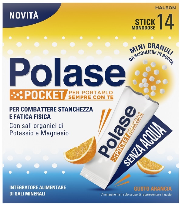 POLASE POCKET 14 STICK MONODOSE - farmaidea24.com