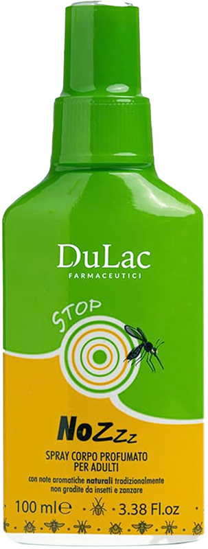 DULAC SPRAY ADULTI ANTI ZANZARE 100 ML - farmaidea24.com